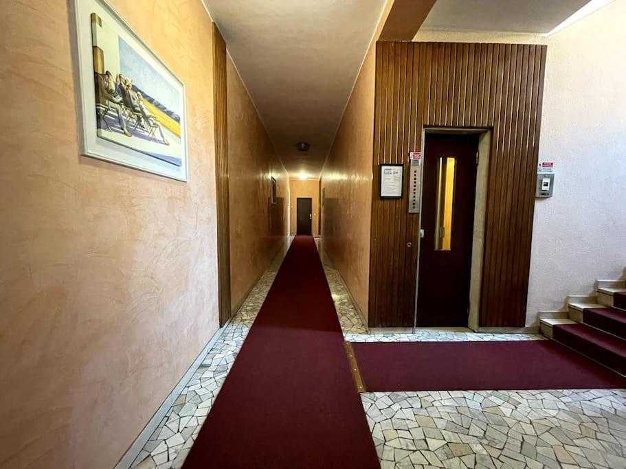 Amazing Flat With Terrace Lejlighed Milano Eksteriør billede