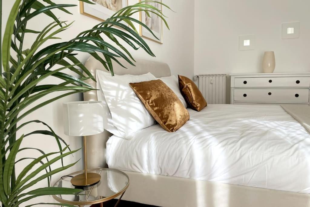 Amazing Flat With Terrace Lejlighed Milano Eksteriør billede