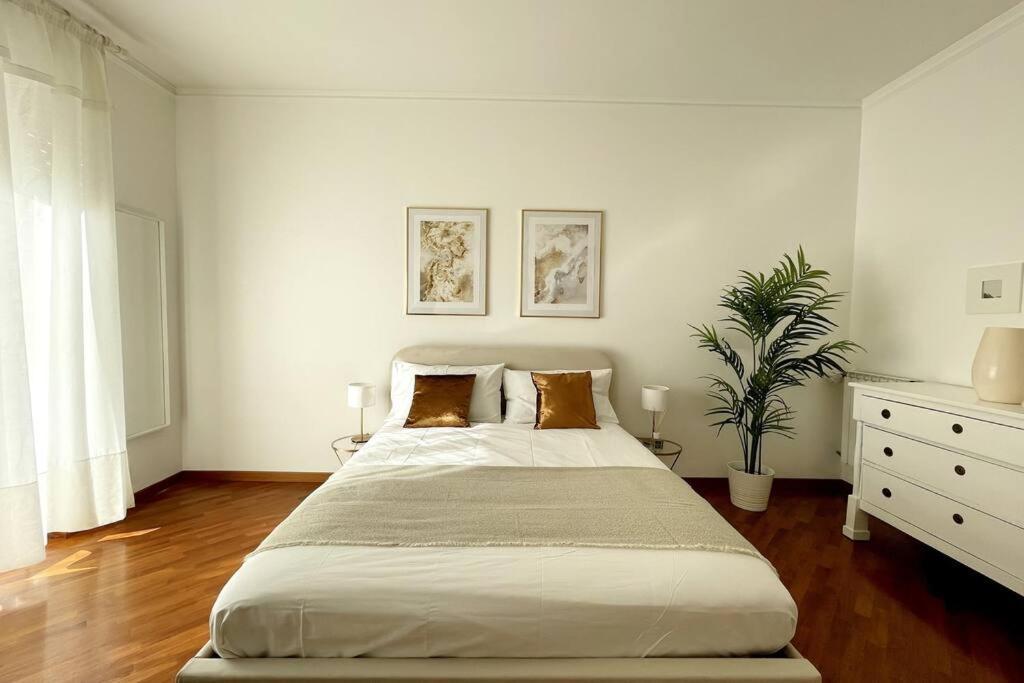 Amazing Flat With Terrace Lejlighed Milano Eksteriør billede