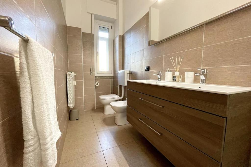 Amazing Flat With Terrace Lejlighed Milano Eksteriør billede