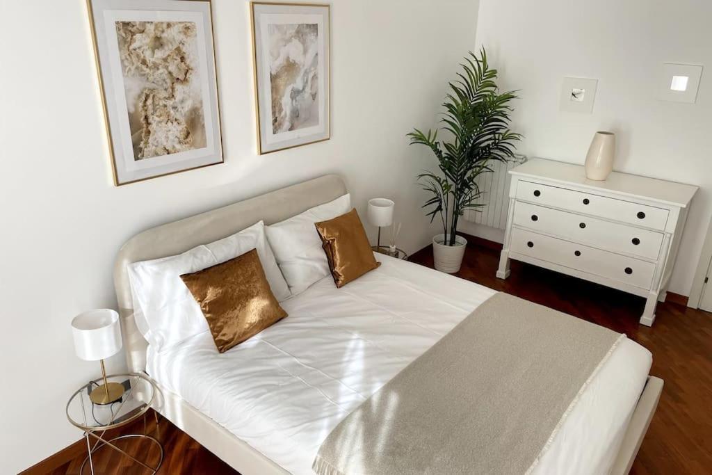 Amazing Flat With Terrace Lejlighed Milano Eksteriør billede