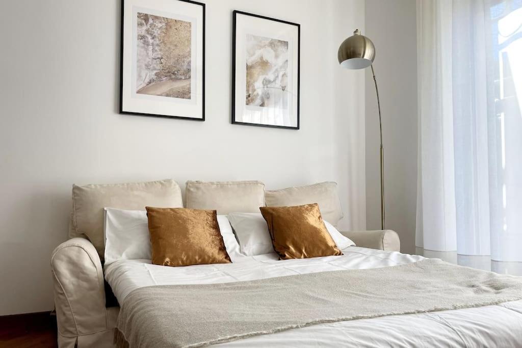 Amazing Flat With Terrace Lejlighed Milano Eksteriør billede