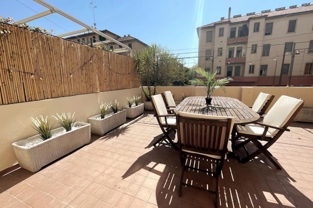 Amazing Flat With Terrace Lejlighed Milano Eksteriør billede