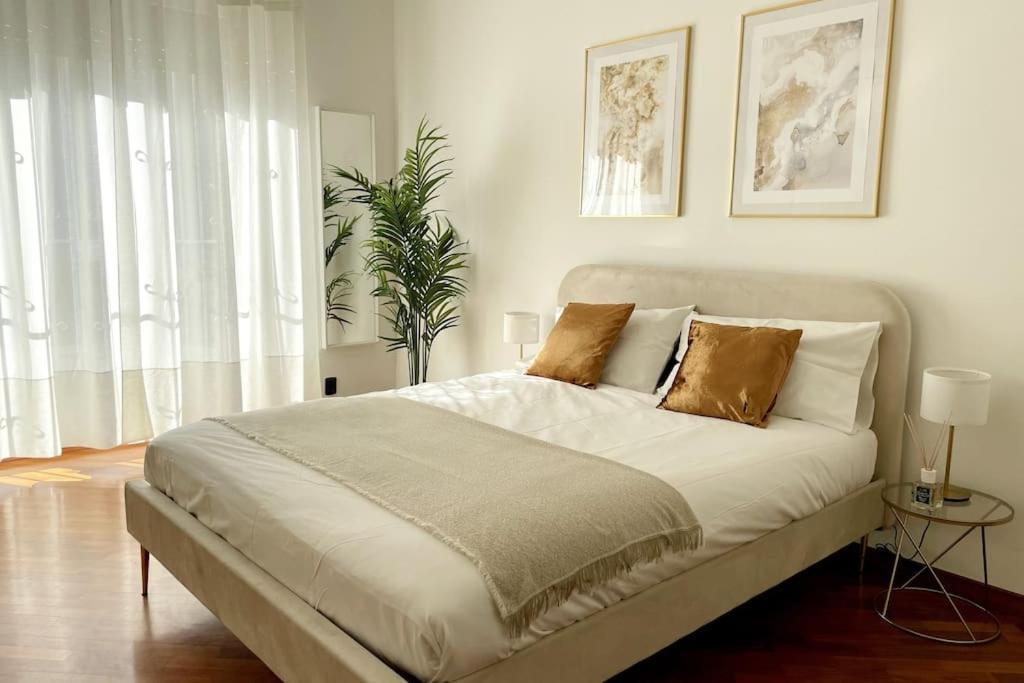 Amazing Flat With Terrace Lejlighed Milano Eksteriør billede
